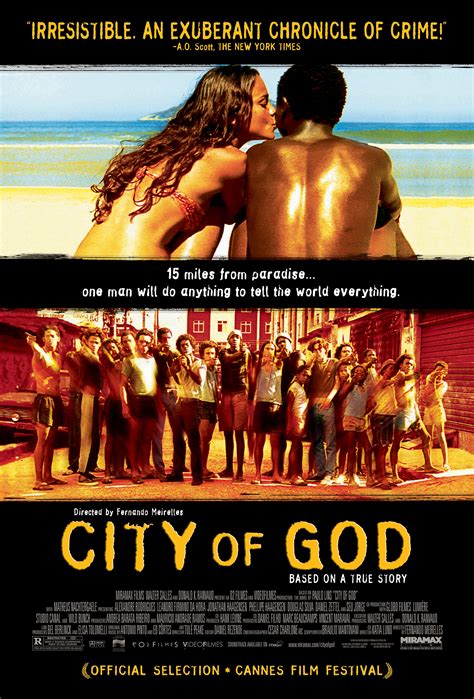 city of god netflix